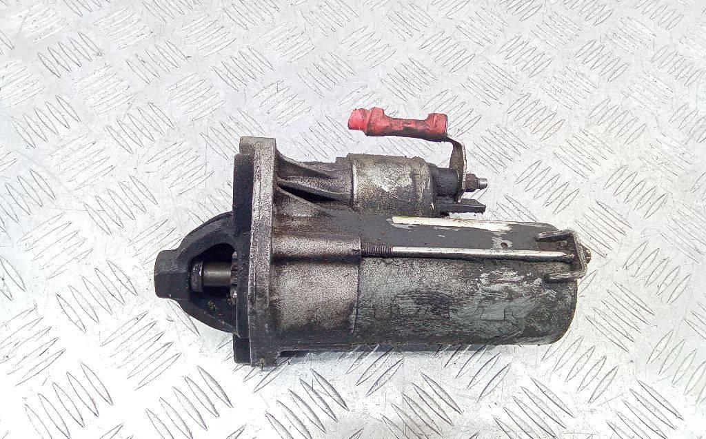 стартер Renault Duster 1 поколение 2011, 1.5 л., дизель, МКПП, TS12E9 - фото №1