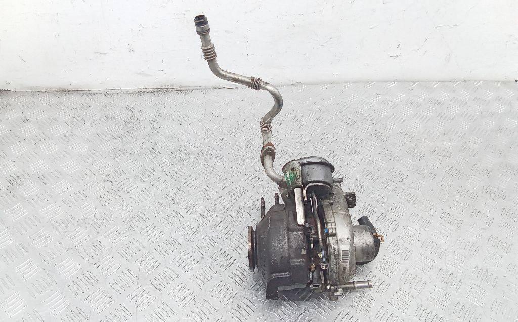 турбина Renault Laguna 3 поколение 2007, 1.9 л., дизель, МКПП, 8200398565 - фото №1