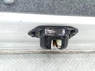 замок багажника Nissan Micra 4 поколение (K13) 2011