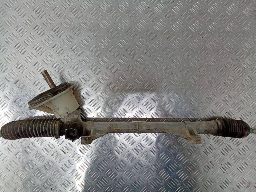 рулевая рейка Nissan Micra 3 поколение (K12) 2005, 48001AX702 - фото №1