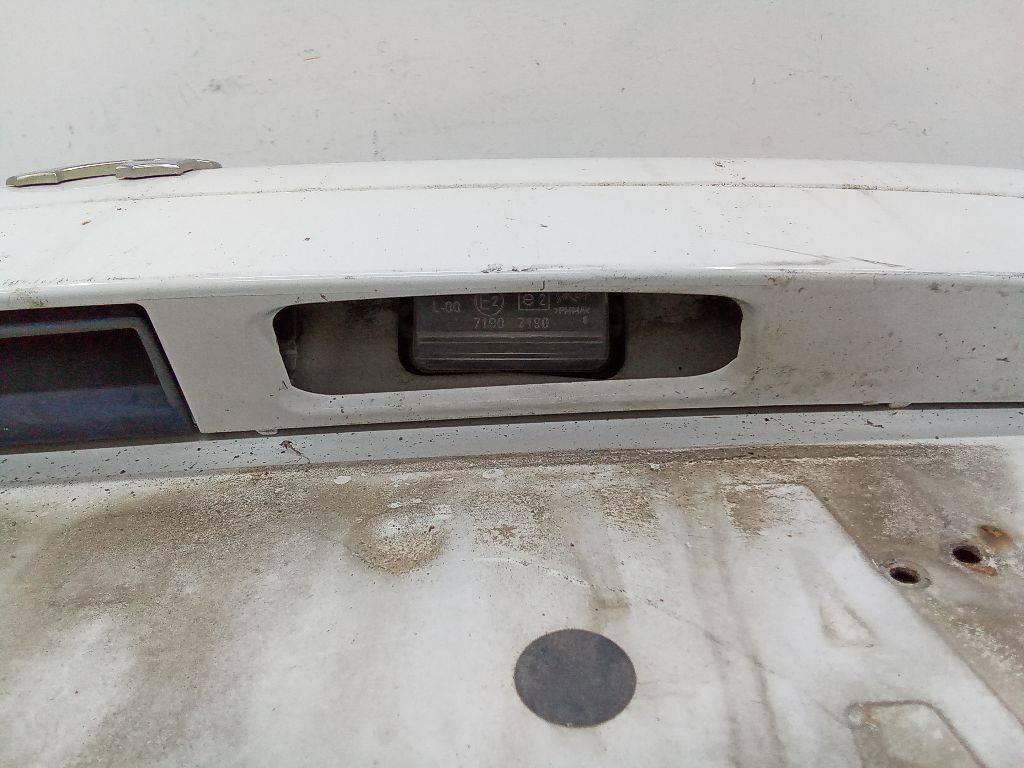 подсветка номера Peugeot 207 1 поколение 2008 - фото №1