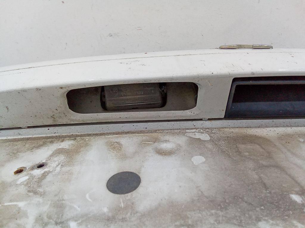 подсветка номера Peugeot 207 1 поколение 2008 - фото №1