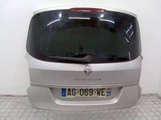 моторчик заднего стеклоочистителя (дворника) Renault Modus 2 поколение 2009