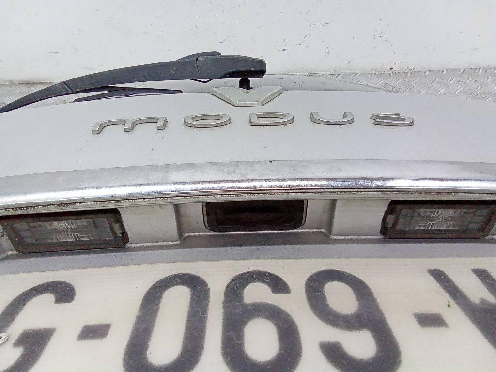 ручка крышки багажника Renault Modus 2 поколение 2009 - фото №1