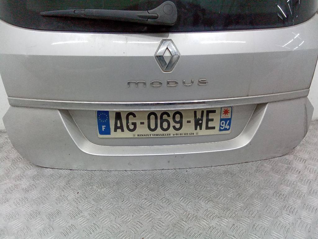 накладка двери (крышки) багажника Renault Modus 2 поколение 2009 - фото №1