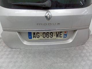 накладка двери (крышки) багажника Renault Modus 2 поколение 2009