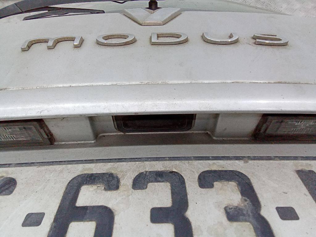 ручка крышки багажника Renault Modus 2 поколение 2009 - фото №1