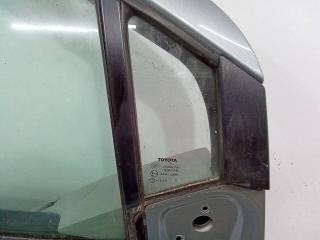 стекло двери передней правой Toyota Yaris XP9 2007