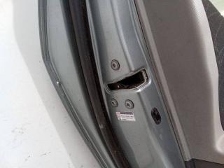 замок двери задней левой Toyota Yaris XP9 2007