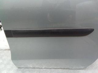 молдинг двери задней левой Toyota Yaris XP9 2007