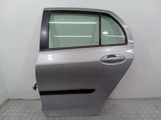 стеклоподъемник электрический задний левый Toyota Yaris XP9 2007