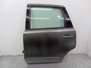 дверь задняя левая Nissan Note E11 [рестайлинг] 2011