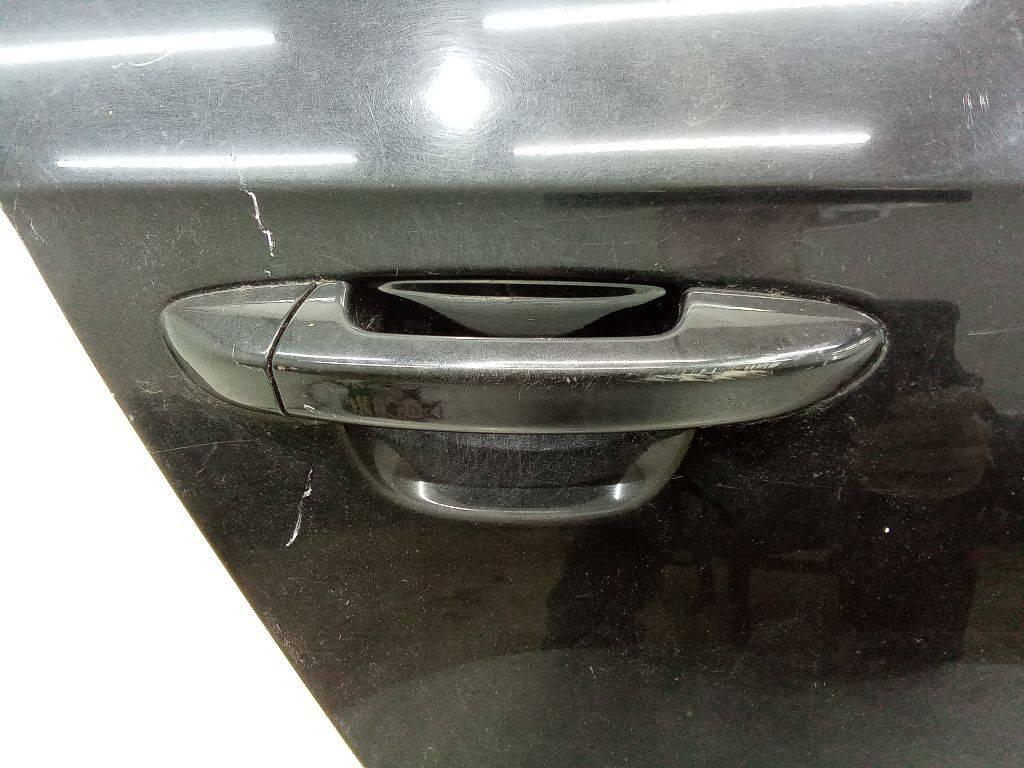 ручка наружная задняя правая Volkswagen Passat B6 2006, седан - фото №1