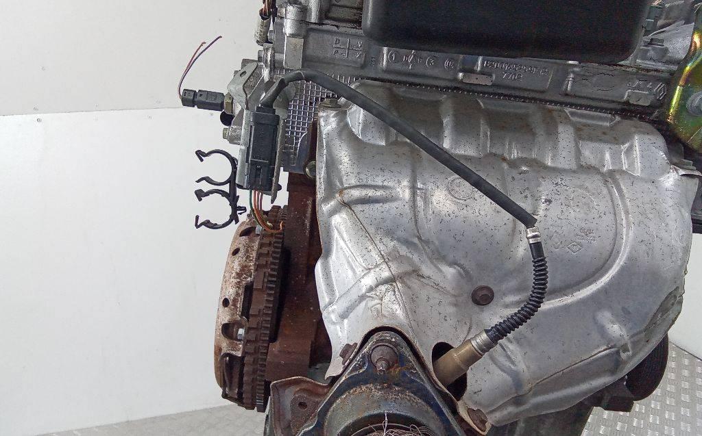 лямбда-зонд Renault Megane 2 поколение 2005, 1.6 л., бензин, МКПП - фото №1