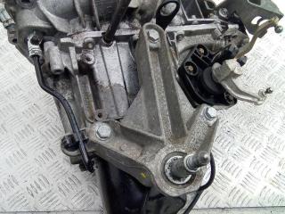 кронштейн КПП Renault Scenic 2 поколение [рестайлинг] 2006, 1.6 л., бензин, МКПП, 8200043084