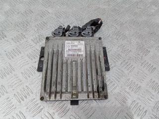 блок управления двигателем Renault Kangoo 2 поколение 2007, 8200399038