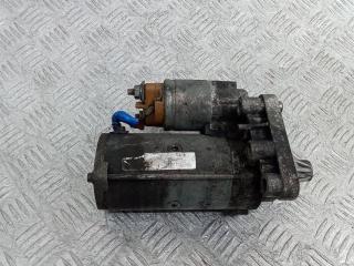 стартер Citroen C4 Picasso 1 поколение 2009, 1.6 л., дизель, МКПП, 9665674480