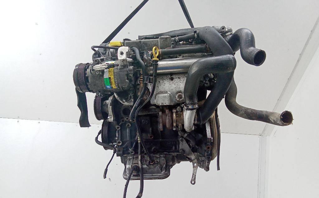 двигатель Opel Astra H 2004, 1.7 л., дизель, МКПП, Z17DTL - фото №1