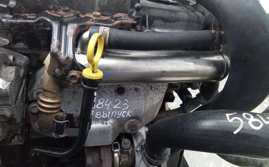 охладитель EGR / Радиатор EGR Opel Astra H 2004, 1.7 л., дизель, МКПП - фото №1