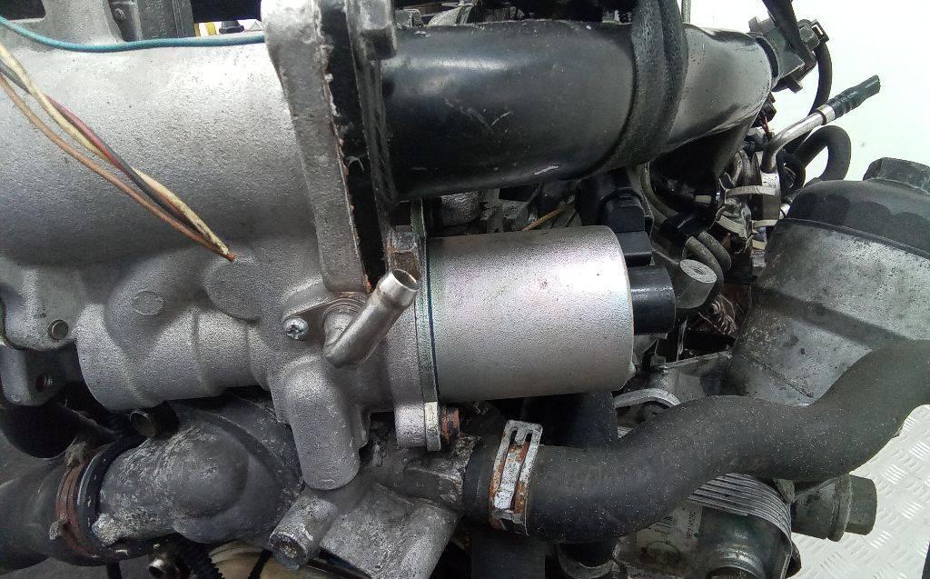 клапан EGR Opel Astra H 2004, 1.7 л., дизель, МКПП - фото №1