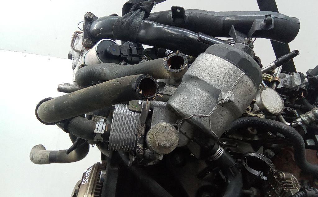 корпус масляного фильтра Opel Astra H 2004, 1.7 л., дизель, МКПП, 8973145290 - фото №1