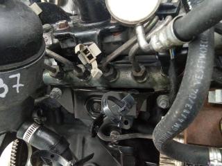 топливная рампа Opel Astra H 2004, 1.7 л., дизель, МКПП