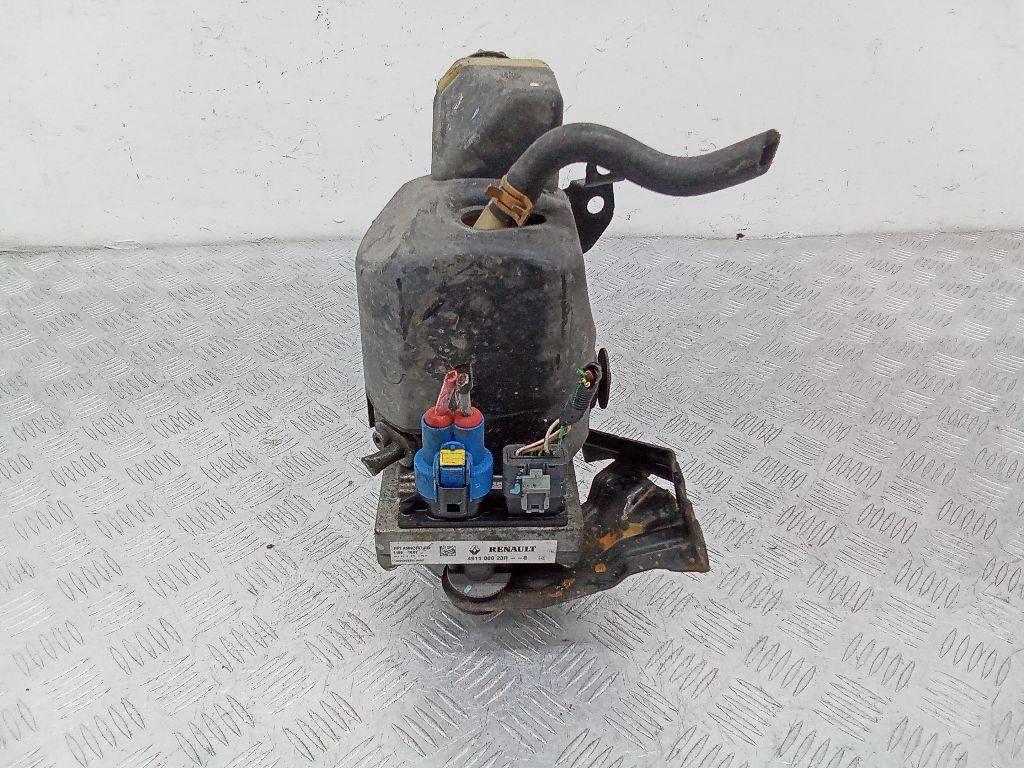 электрогидроусилитель руля Renault Laguna 3 поколение 2007, 491100023R - фото №1