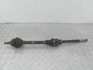 полуось передняя правая (приводной вал, ШРУС) Peugeot 308 T7 2008