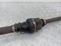 полуось передняя правая (приводной вал, ШРУС) Peugeot 308 T7 2008 - фото №3