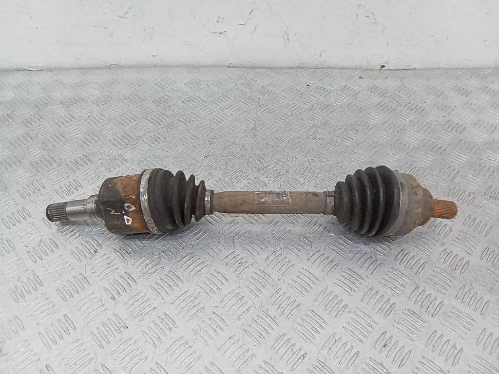 полуось передняя левая (приводной вал, ШРУС) Volvo S40 2 поколение 2004, 2.0 л., дизель - фото №1