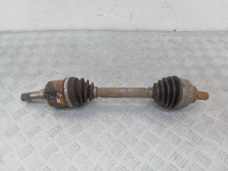 полуось передняя левая (приводной вал, ШРУС) Volvo S40 2 поколение 2004, 2.0 л., дизель