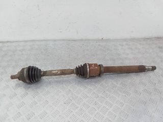 полуось передняя правая (приводной вал, ШРУС) Volvo S40 2 поколение 2004, 2.0 л., дизель, 30681131