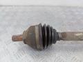 полуось передняя правая (приводной вал, ШРУС) Volvo S40 2 поколение 2004, 2.0 л., дизель, 30681131 - фото №2