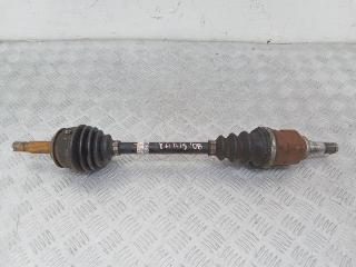 полуось передняя левая (приводной вал, ШРУС) Toyota Yaris XP9 2008, 8250130595010