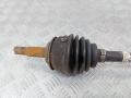 полуось передняя левая (приводной вал, ШРУС) Toyota Yaris XP9 2008, 8250130595010 - фото №2