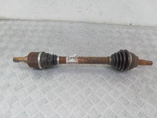 полуось передняя левая (приводной вал, ШРУС) Citroen C-Elysee 2 поколение 2016