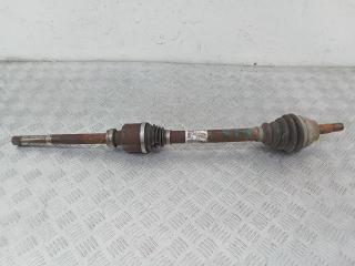 полуось передняя правая (приводной вал, ШРУС) Citroen C-Elysee 2 поколение 2016, 9812035480