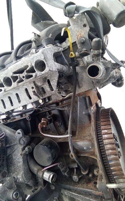 щуп двигателя Renault Scenic 2 поколение 2004, 2.0 л., бензин, АКПП - фото №1