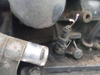 датчик уровня масла Renault Scenic 2 поколение 2004, 2.0 л., бензин, АКПП