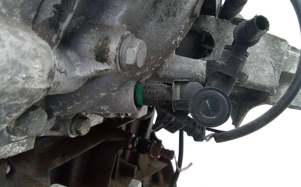 форсунка Renault Scenic 2 поколение 2004, 2.0 л., бензин, АКПП, ITGM60 - фото №1