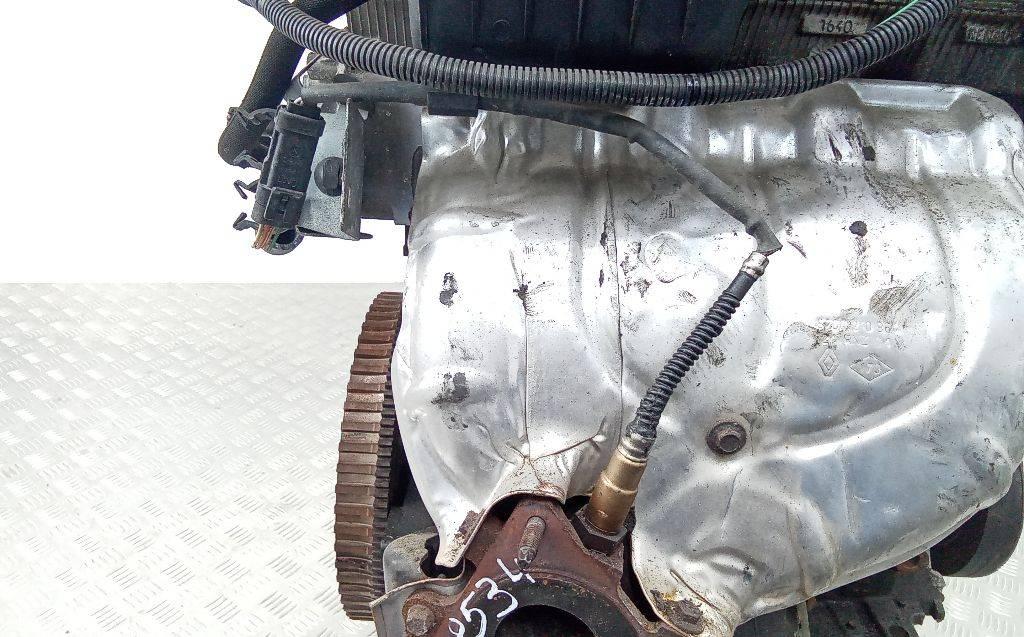 лямбда-зонд Renault Scenic 2 поколение 2004, 2.0 л., бензин, АКПП - фото №1