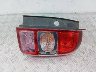 фонарь задний правый Dacia Duster 1 поколение [рестайлинг] 2015, 265506837R