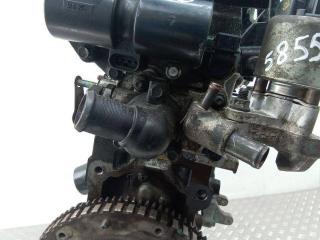 корпус термостата Chevrolet Aveo T250 [рестайлинг] 2007, 1.2 л., бензин