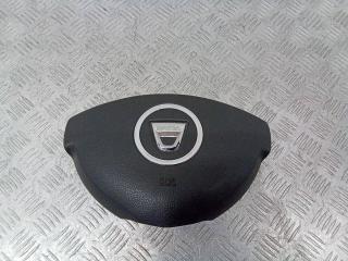 подушка безопасности водителя Dacia Duster 1 поколение [рестайлинг] 2015, PA15282030