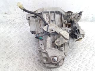 КПП механическая (МКПП) Dacia Duster 1 поколение [рестайлинг] 2015, 1.5 л., дизель, МКПП, TL4B075