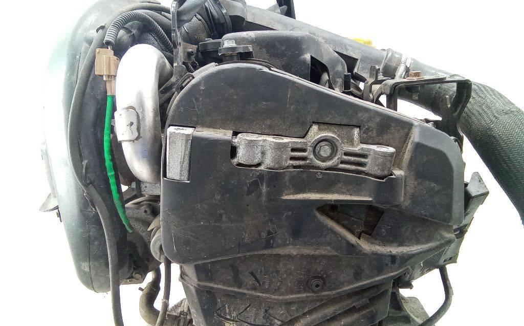 защита (кожух) ремня ГРМ Renault Megane 3 поколение 2011, 1.5 л., дизель, МКПП - фото №1