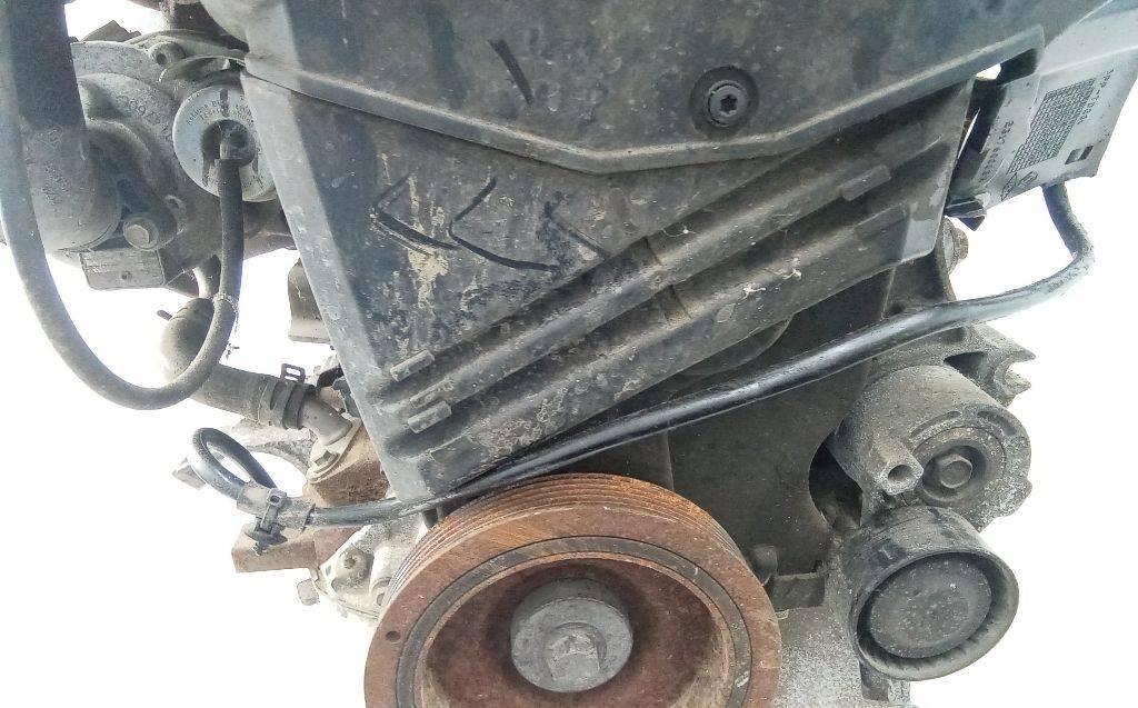 защита (кожух) ремня ГРМ Renault Megane 3 поколение 2011, 1.5 л., дизель, МКПП - фото №1