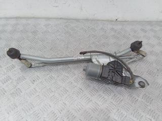 механизм стеклоочистителя (трапеция дворников) Dacia Duster 1 поколение [рестайлинг] 2015, 8200619512