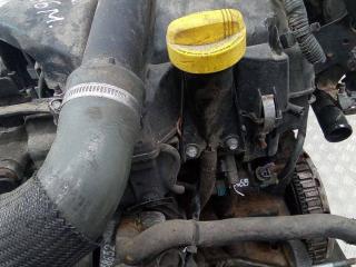 щуп двигателя Renault Megane 3 поколение 2011, 1.5 л., дизель, МКПП