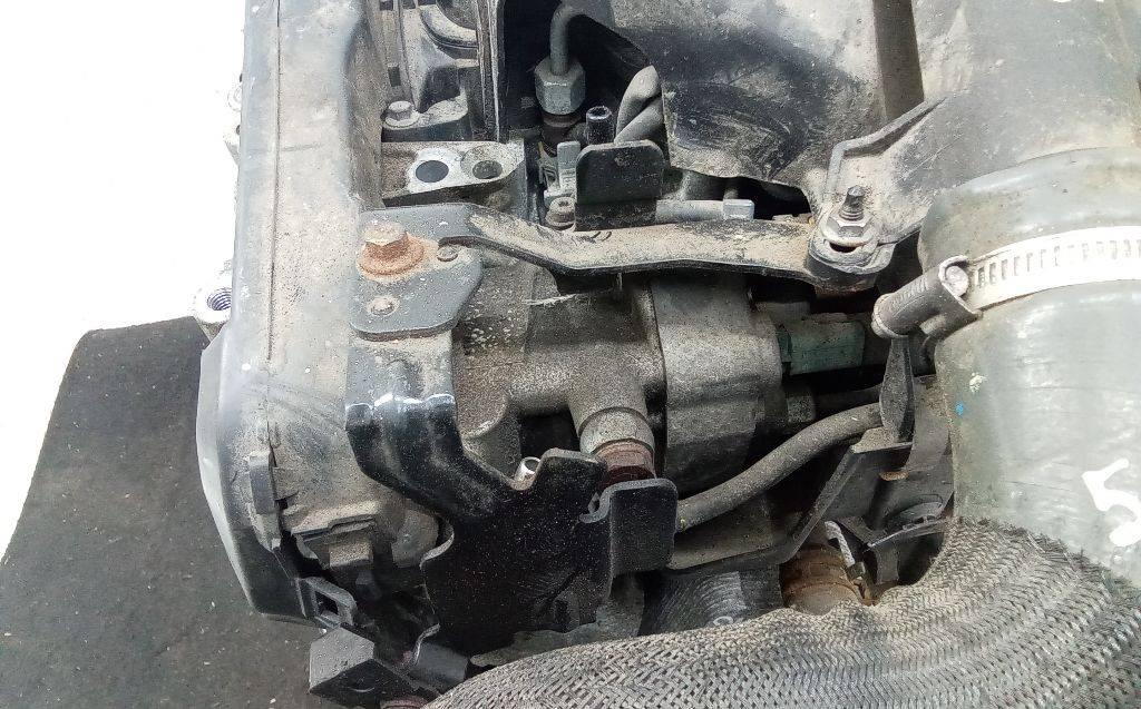 ТНВД Renault Megane 3 поколение 2011, 1.5 л., дизель, МКПП - фото №1